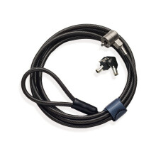 Password Type Laptop Lock 2m LCD Monitor Anti theft Lock