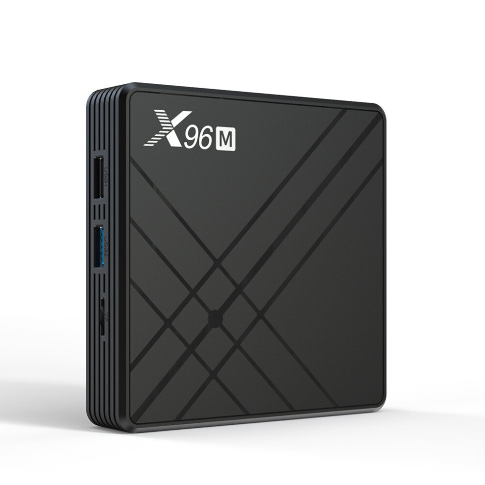 X96 X96m Allwinner H603 2Gb Ram 16Gb Rom 5G Wifi Bluetooth 4.0 Android 9.0 4K 6K Tv Box 300028112755