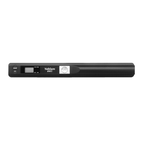 YABLAM YS01 900DPI Handheld Magic Wand Portable Scanners Mobile Creative Document Image Offline Scanner support TF card USB 2.0 2