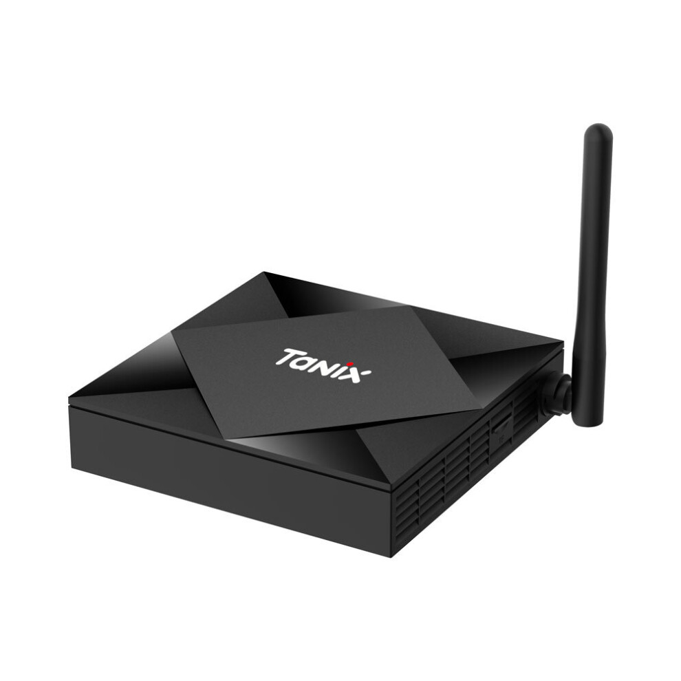 Tanix Tx6s Allwinner H616 4Gb Ram 32Gb Rom 5G Wifi Android 10.0 4K 8K Tv Box Support Google Assistant 300028007204