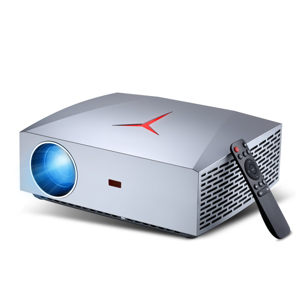 VIVIBright F40 Real Full HD 1080P Projector 4200 Lumens 3D Movie video Projector TV Stick PS4 HDMI For Sports with Remote Control