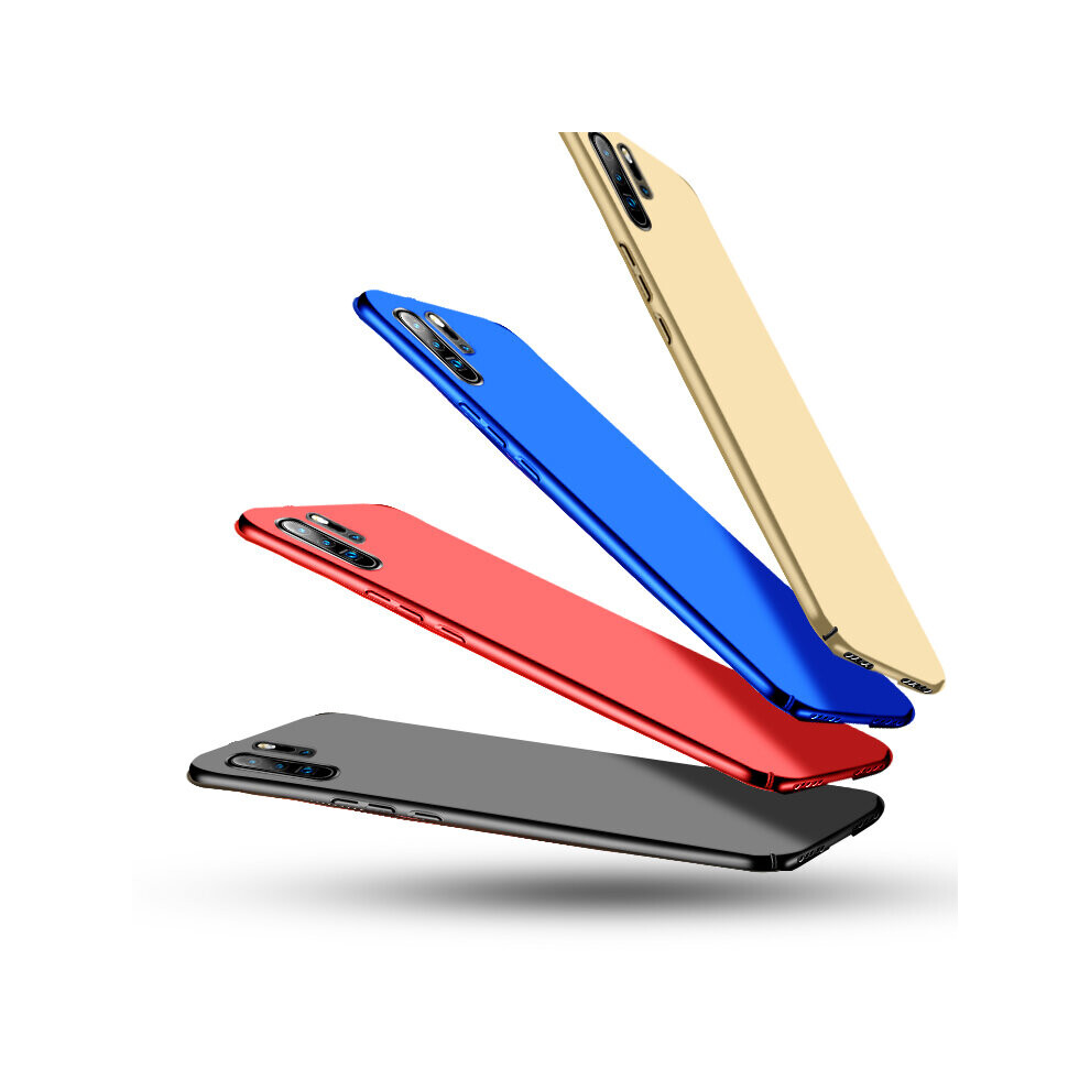 Bakeey Shockproof Ultra Thin Silky Smooth Hard PC Protective Case for Huawei P30 Pro