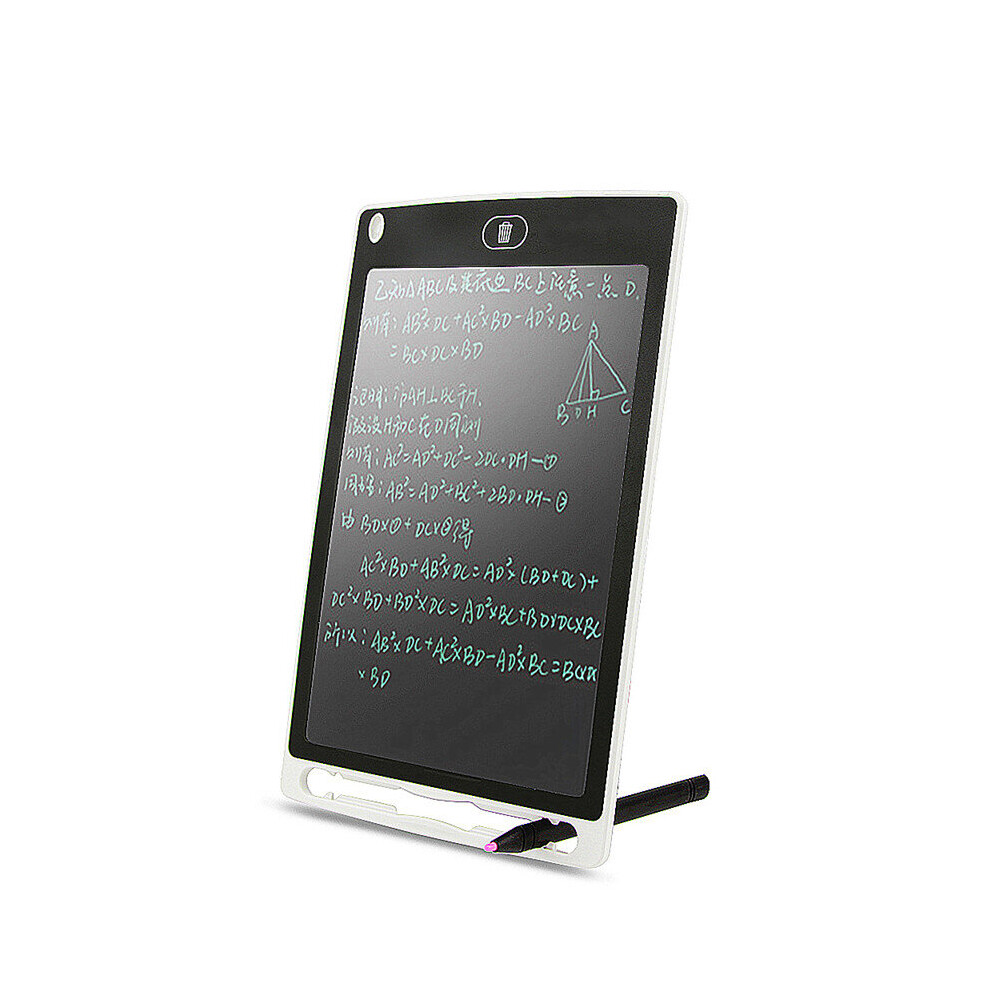 Ultra Thin 8.5 Inch Lcd Writing Tablet Digital Drawing Tablet Handwriting Pads Board With Pen 787842170947