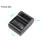 Milestone MHT P10 58mm Portable Mobile POS Receipt Label Thermal Printer bluetooth USB Connection for Android IOS Windows 5