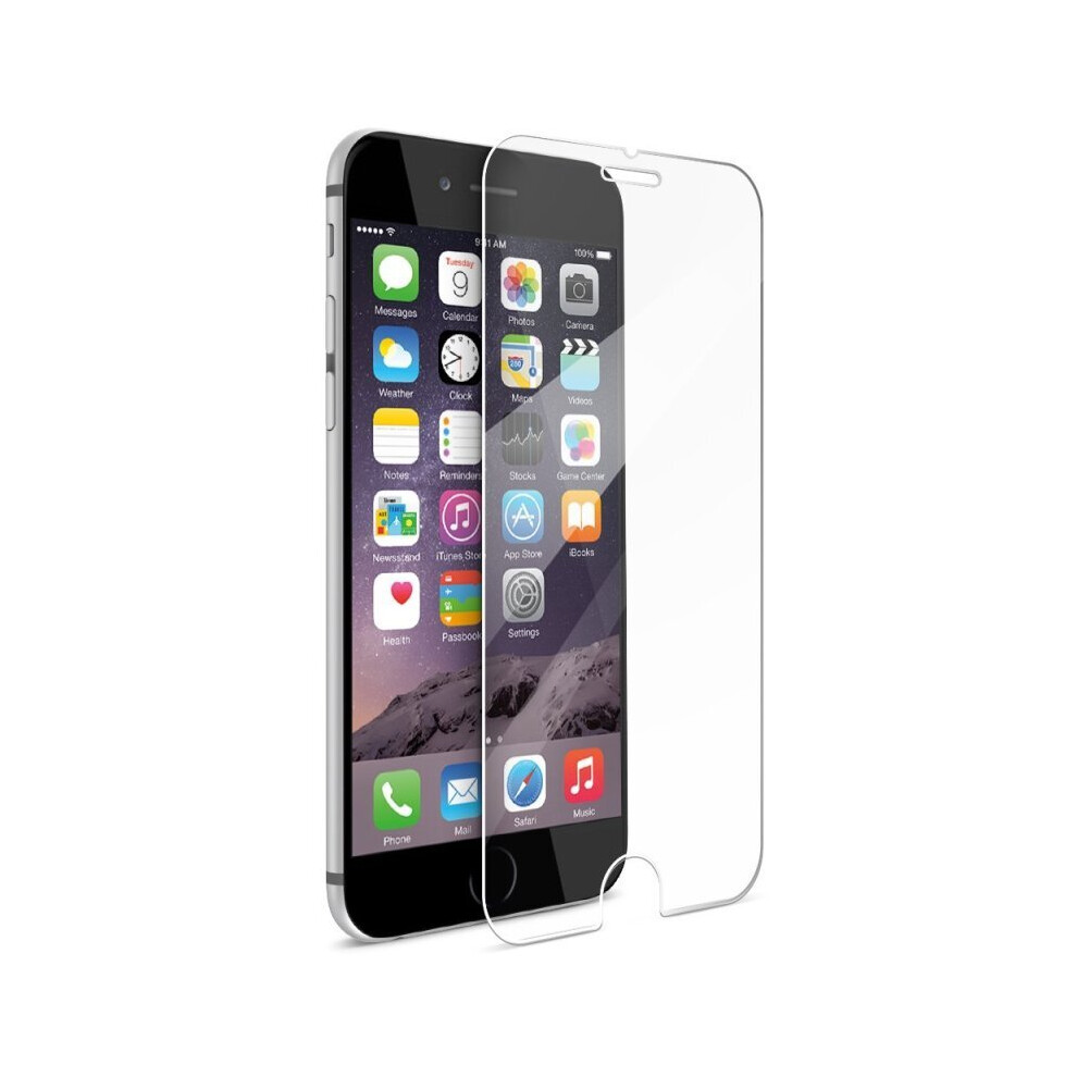 Bakeey 0.26Mm 9H Scratch Resistant Tempered Glass Screen Protector For Iphone 6 & 6S 888744005884