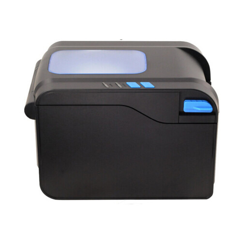 JEPOD XP 370B Barcode Thermal Printer USB Thermal Label Receipt Printer for Windows 2