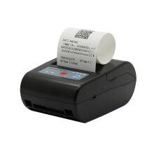 NETUM P58E Bluetooth Thermal Label Printer Mini Portable 58mm Receipt Printer Small for Mobile Phone Ipad Android   iOS