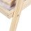 Double Sided Drawing Board Small Writing Blackboard Bracket Drawing Tablet Colored Childrens Drawing Board Easel 7