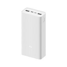 Originele Xiaomi Power Bank 3 30000mAh 18W QC3.0 PD3.0 Tweeweg Snelladen USB C USB A Oplader Voor Smartphone Tablet Voor iPhone 11 SE 2020 Xiaomi