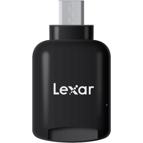 Lexar Lexar M1 Micro USB MicroSD Card Reader
