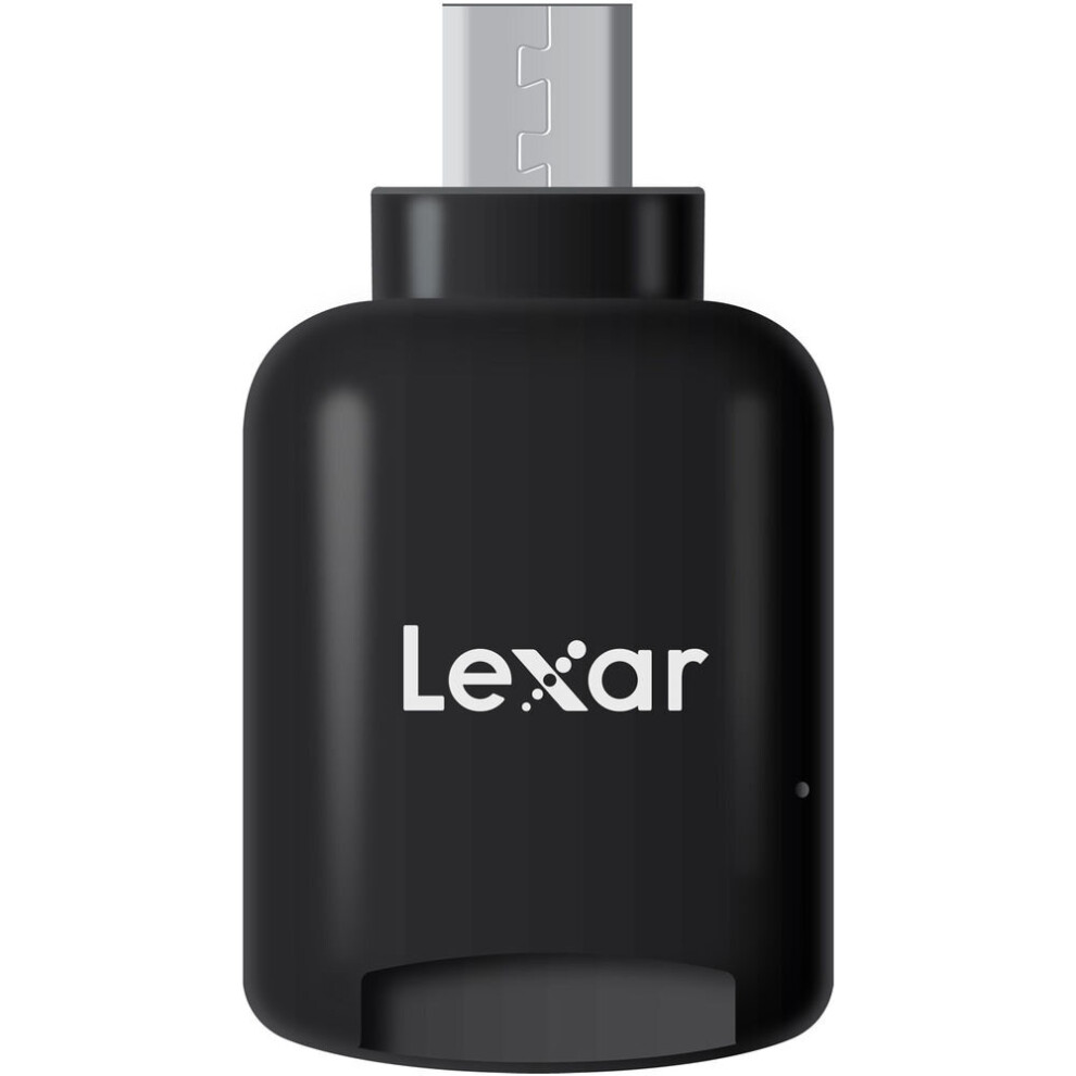 Lexar M1 Micro USB MicroSD Card Reader
