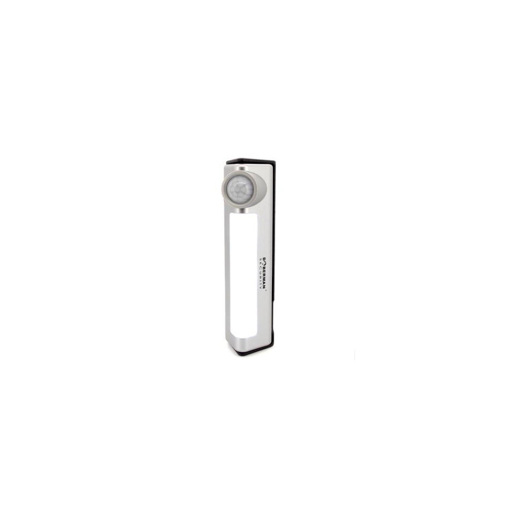 Doberman Security Se 0134 100Db Ir Sensor Infrared Motion Detector Triggered Led Light Alarm 6908260429279