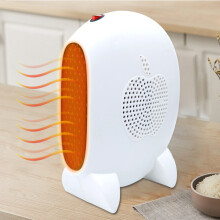 220V 500W Mini Riscaldatore electric portable Ventilatore Riscaldatore Spaziale Invernale per Ufficio a Casa Scrivania