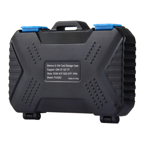 PULUZ PU5002 27 in 1 Waterproof Camera Memory Card Case 1