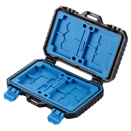 PULUZ PU5002 27 in 1 Waterproof Camera Memory Card Case 2