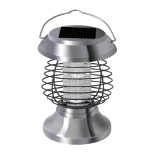 Bakeey Electric Shock Lighting Outdoor Household LED Mosquito Repellent Portable Solar Energy Mosquito Killer