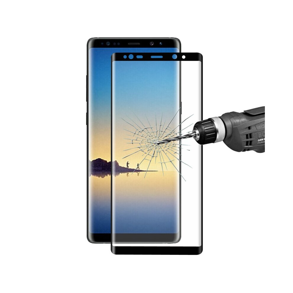 Enkay 0.26Mm 3D Curved Edge Tempered Glass Screen Protector For Samsung Galaxy Note 8 887954598780