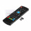MX3 Arabic 2.4G Wireless Mini Keyboard Air Mouse Remote Control 5