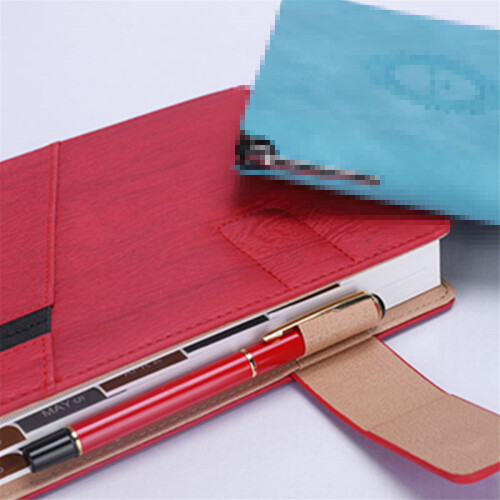 2019 A5 Planner Diary Scheduler School Study Notebook Diary Weekly Planner Notebook School Office Supplies for Phone 2