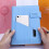 2019 A5 Planner Diary Scheduler School Study Notebook Diary Weekly Planner Notebook School Office Supplies for Phone 10