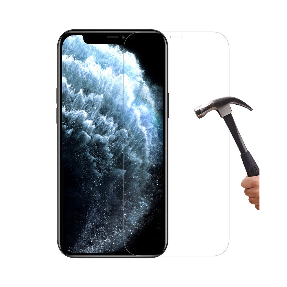 Nillkin Amazing H Nano Anti Burst Anti Explosion Tempered Glass Screen Protector For Iphone 12 Pro Max Light 6914217453938