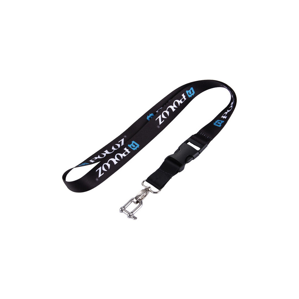 PULUZ 60cm Detachable Long Neck Strap Lanyard Sling for Gopro EKEN SJCAM Yi