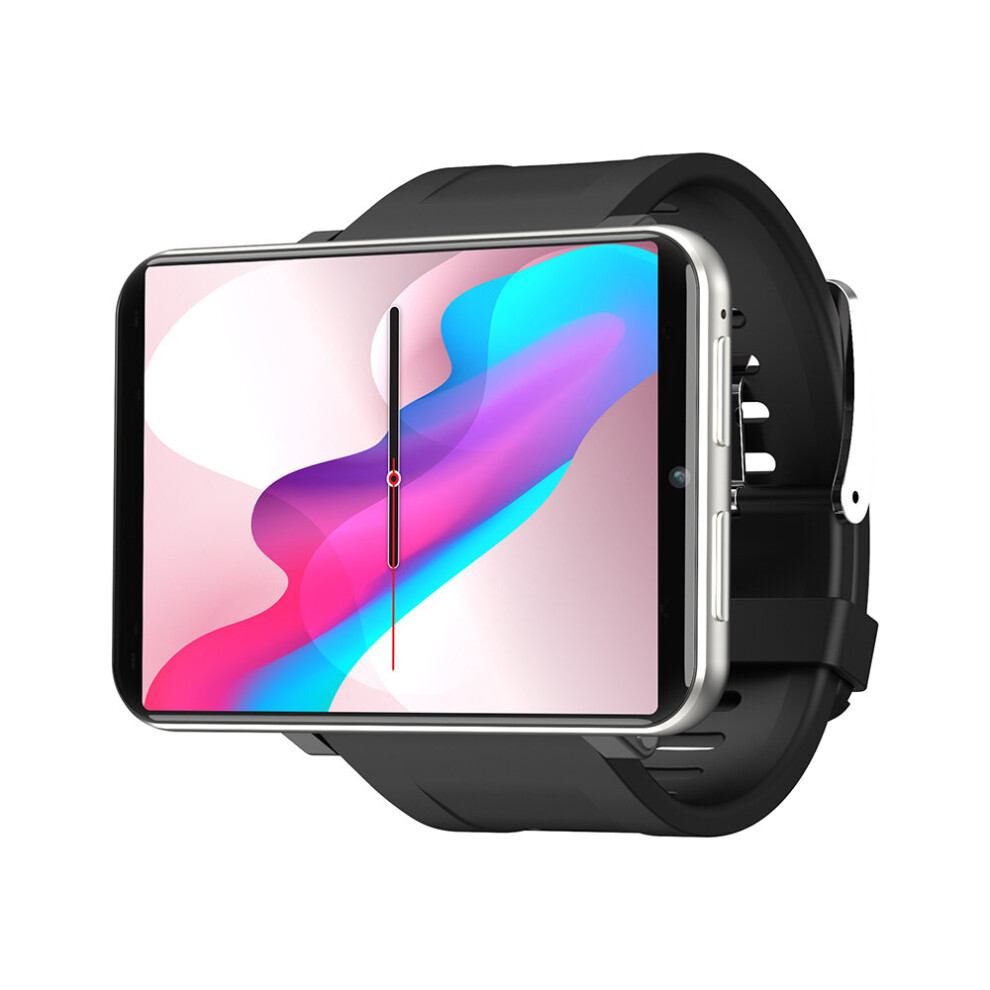 Lemfo Lem T 3G+32G 2.86 Inch Hd Screen 4G Lte Watch Phone Play Store 2700Mah Gps Wifi Smart Watch 825450311595