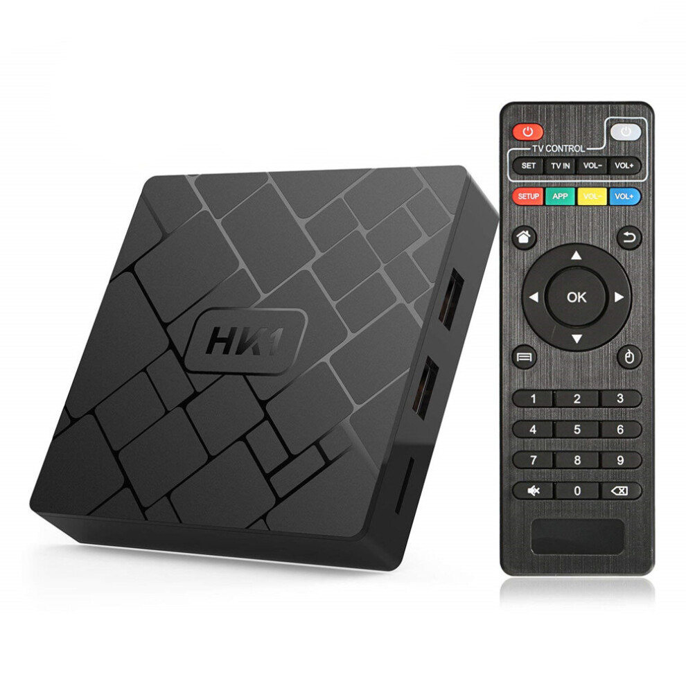 Hk1 Amlogic S905w 2Gb Ram 16Gb Rom Android 4K Tv Box 191466020753