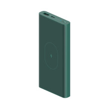 ZMI 10000mAh Powerbank 22. 5W USB C-uitgang 10W Draadloze Oplader Tweeweg Snelladen Externe Batterij Voor iPhone 11 SE 2020 Voor Samsung Galaxy S2