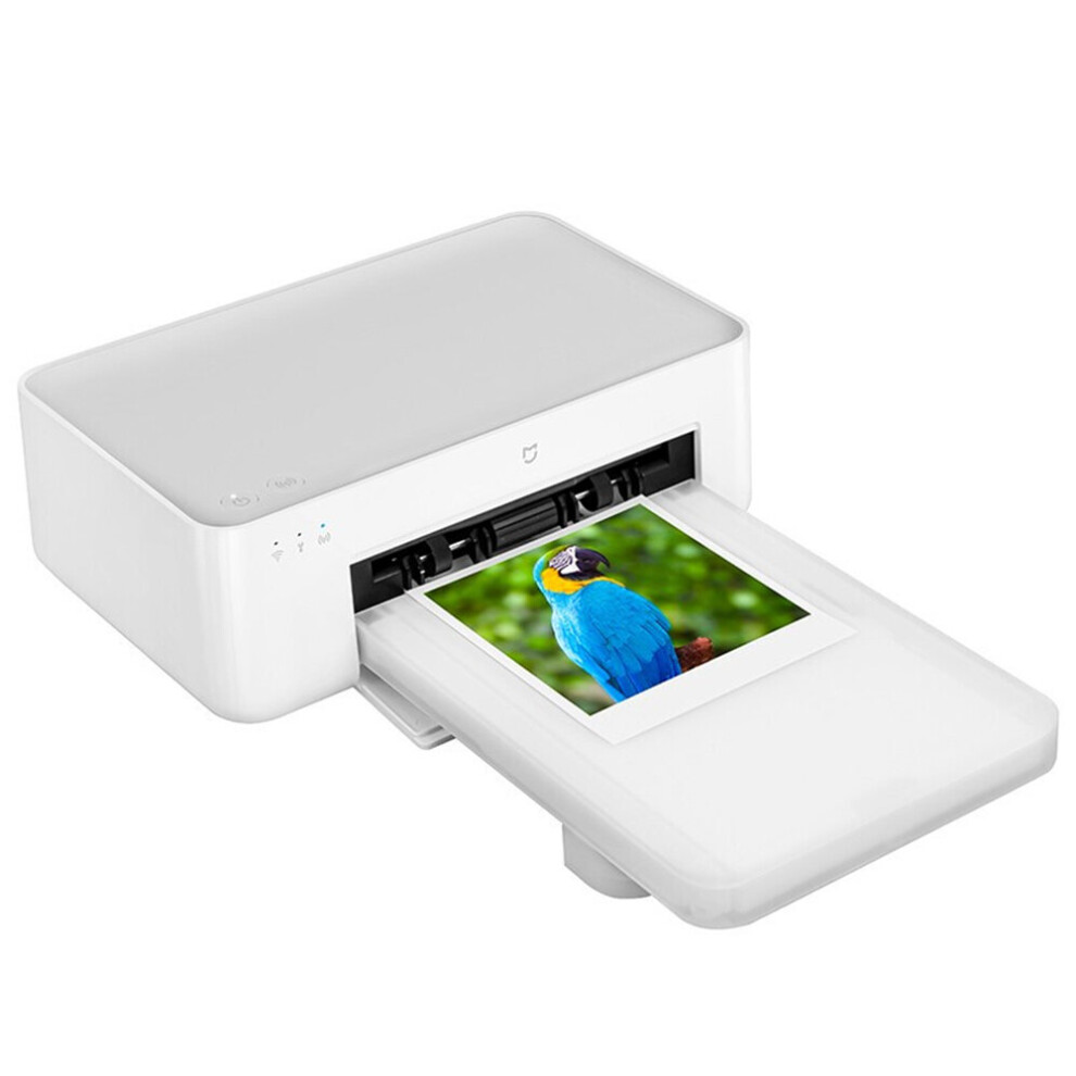 Original Xiaomi Photo Printers 1S Wireless High Definition Color Sublimation Portable Smart Printer App Use Support 3 6 Inch 6901249290792