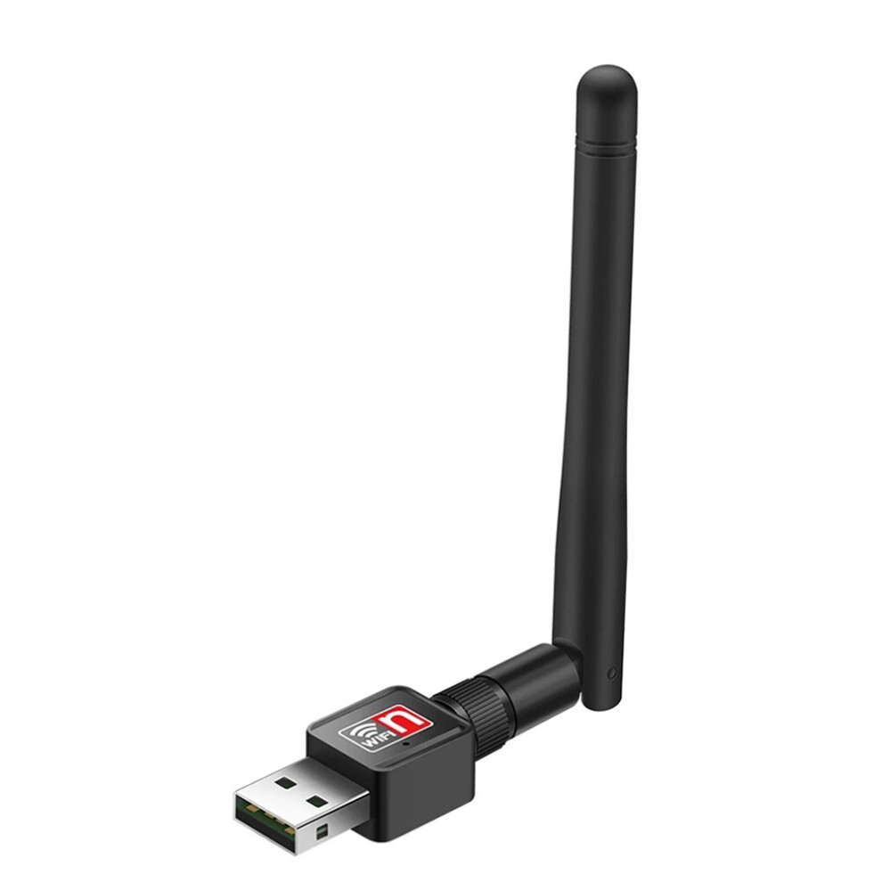 Rocketek Mt7601 150Mbps Wireless Lan Usb Wifi Adapter Mini Wi Fi Ethernet Receiver Antenna Dongle 2.4G For Pc Windows Wifi 5742607256590