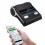 Milestone MHT P8001 80mm Thermal Printer bluetooth POS Receipt Bill Printer Printing Machine for Android IOS Windows 5