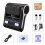 Milestone MHT P8001 80mm Thermal Printer bluetooth POS Receipt Bill Printer Printing Machine for Android IOS Windows 7