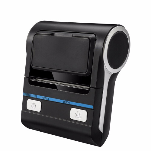 Milestone MHT P8001 80mm Thermal Printer bluetooth POS Receipt Bill Printer Printing Machine for Android IOS Windows 1