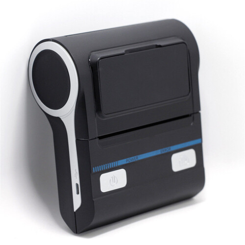Milestone MHT P8001 80mm Thermal Printer bluetooth POS Receipt Bill Printer Printing Machine for Android IOS Windows 2