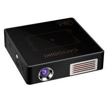 CSQ C9PLUS DLP Projector Android 7.1.2 BT4.0 WIFI 8000mA h Wireless Portable Projector