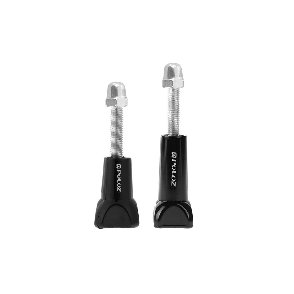 Puluz Plastic Thumb Knob Long Short Screws For Gopro Sjcam Yi Action Camera 749495516275