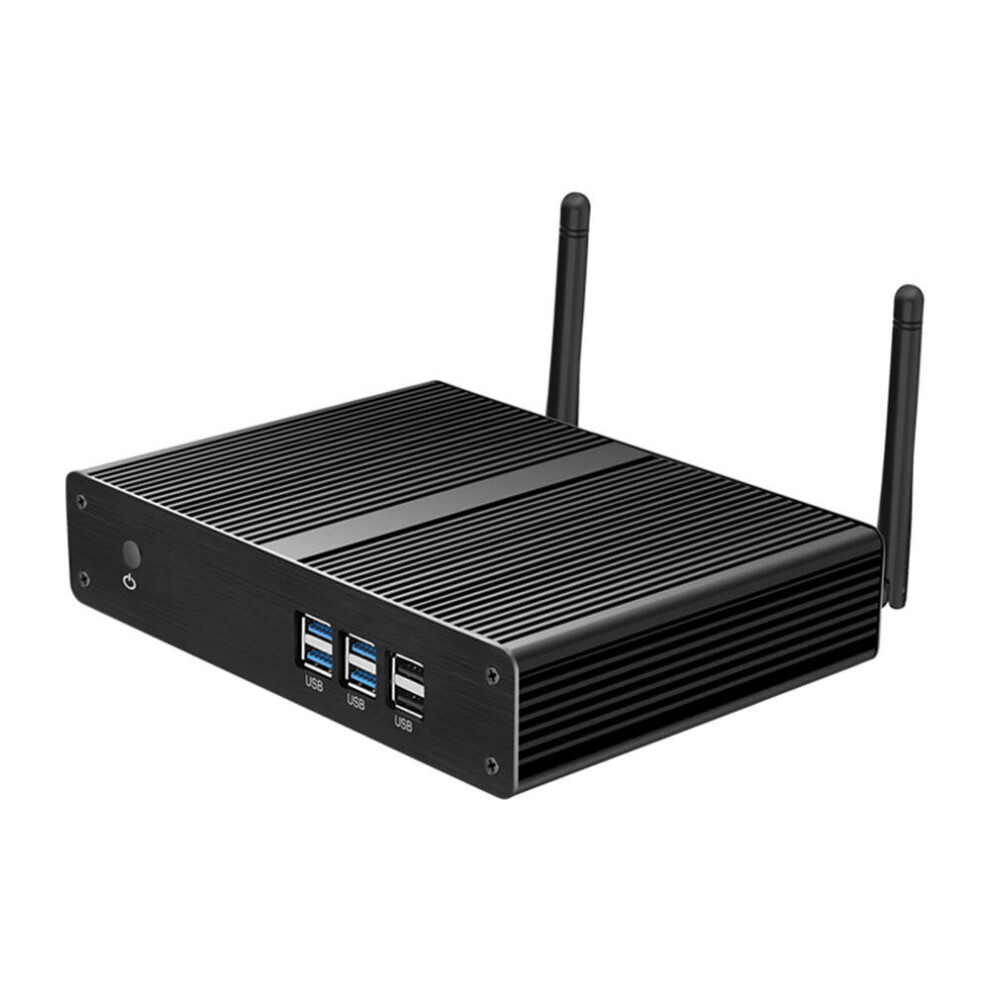 Xcy Mini Pc Intel Celeron N2808 Win 10 Barebone 1.58Ghz To 2.25Ghz Intel Hd Graphics Msata 4K Htpc Hdmi Vga 6Xusb 300M Wifi Nettop Compact Desktops F 821320119025