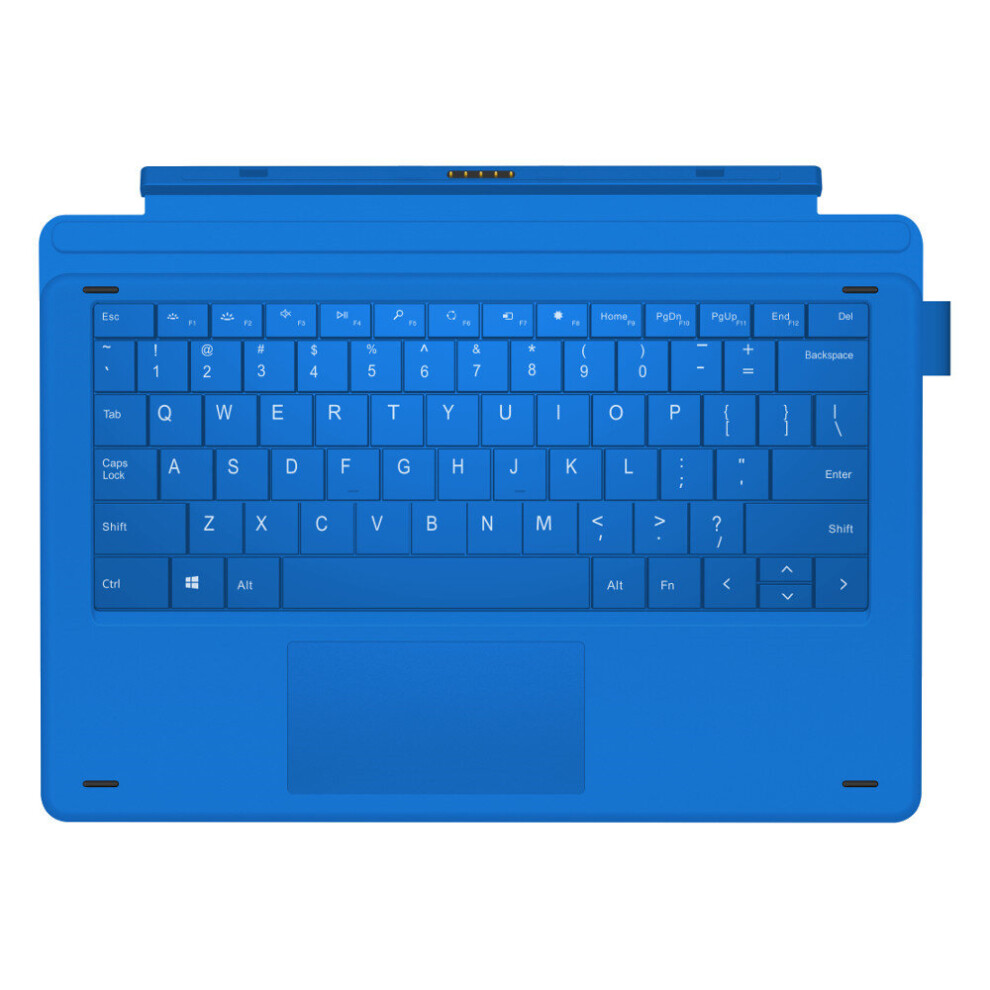 Original Magnetic Docking Keyboard For Chuwi Ubook Pro Tablet Blue 6906142136505