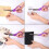 Professional Zig Zag Sewing Cut Tailor's Scissors Dressmaking Tailor Shear Pinking Scissor Leather Craft Fabric Textile Scissors 3