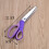 Professional Zig Zag Sewing Cut Tailor's Scissors Dressmaking Tailor Shear Pinking Scissor Leather Craft Fabric Textile Scissors 4