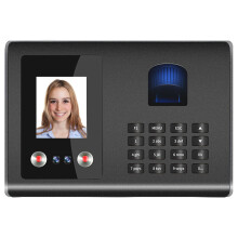 FA01 2.8 Inch TFT LCD Display Face Attendance Machine Standard Version Multi Intelligent Recognition Employee Attendance Tool
