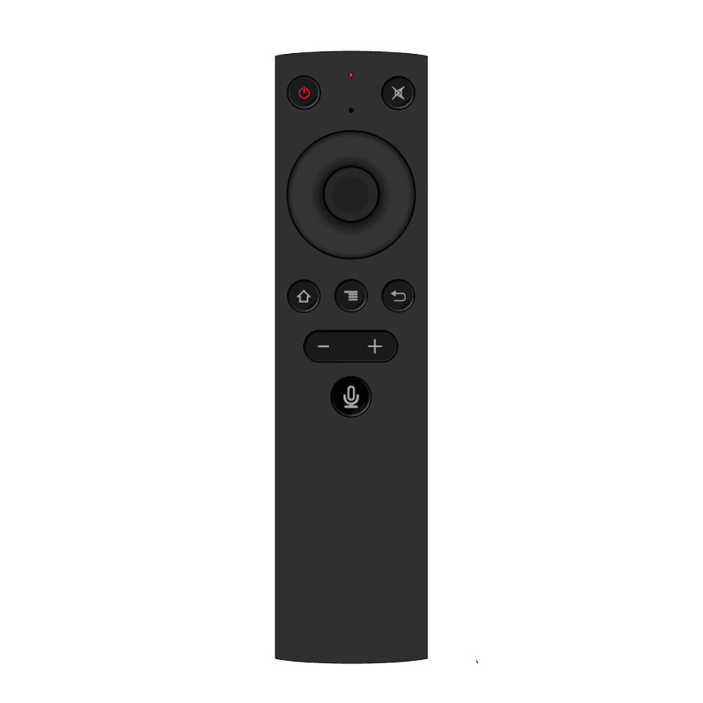 Tz02 2.4G Wireless Remote Control Airmouse Support Voice Input 300028057322