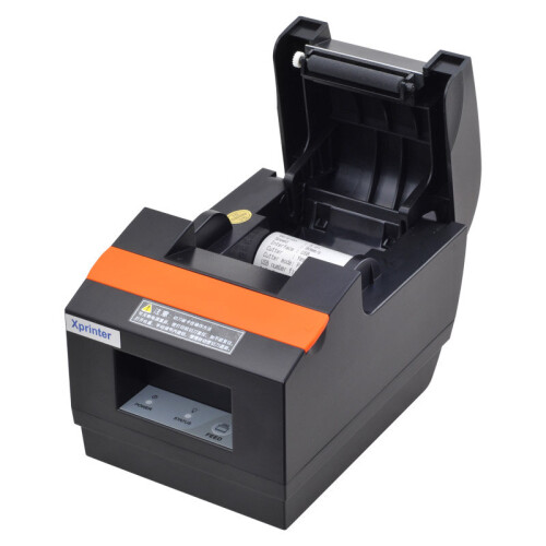 Xprinter XP Q90EC USB Receipt Label Thermal Printer 2
