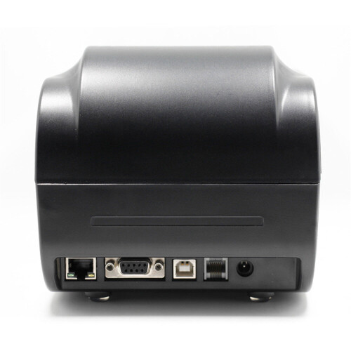 Milestone MHT P80A 80mm Thermal Receipt Bill Printers Kitchen Restaurant With Auto cutter Function 2