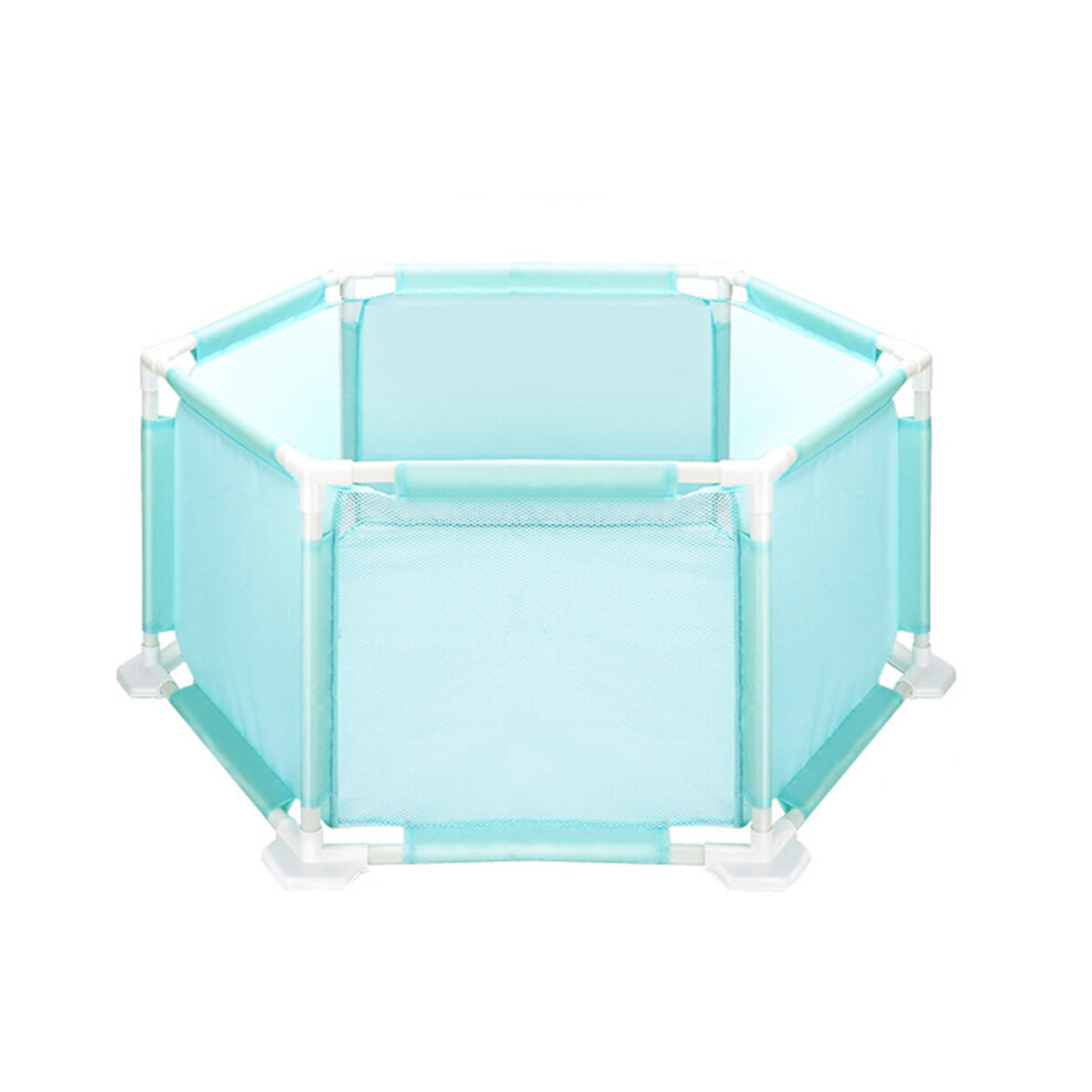 Baby Safety Fence Hexagon Child Barrier Playpen For Children Baby Play Pool Balls Newborns Indoor Game Supplies