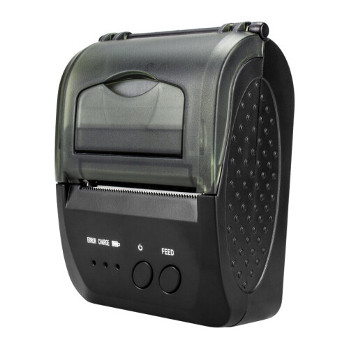 NETUM 1809DD Portable 58mm Bluetooth Thermal Receipt Printer Support Android  IOS AND 5890K USB Thermal Printer for POS System 2