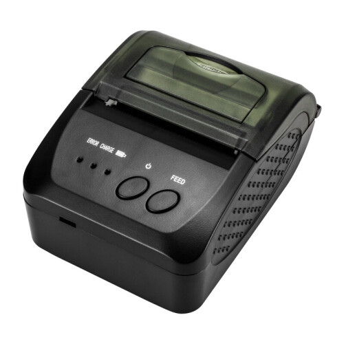 NETUM 1809DD Portable 58mm Bluetooth Thermal Receipt Printer Support Android  IOS AND 5890K USB Thermal Printer for POS System
