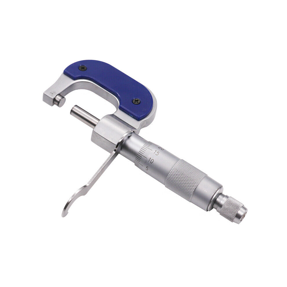 Outer Diameter Micrometer 0 25Mm Measuring Caliper 0.01Mm Accuracy Measuring Tools Metal Spiral Micrometers Measuring Tools 6906138222830
