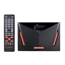 GTMEDIA V8 UHD DVB S2 T2 Satellite Receiver 4K H.265 VP9 T2 MI DVB S DVB+T ISDB T Cable(J83.A C) ATSC C(J83.B) 2.4G WIFI TV Signal Receiver Support I